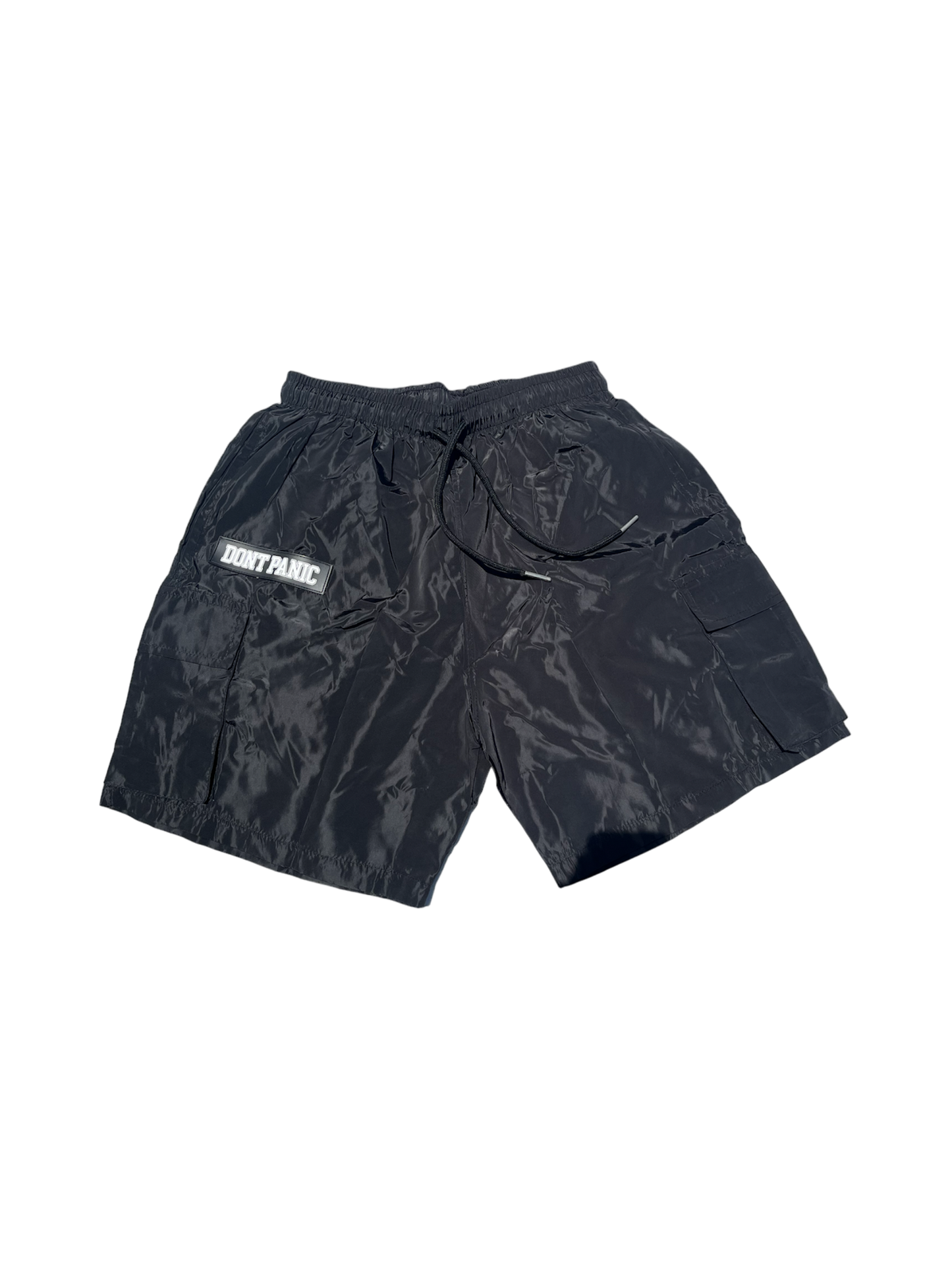 DP “Nylon” Shorts (Black)