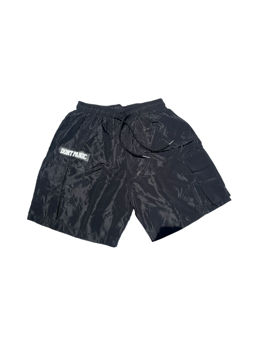 DP “Nylon” Shorts (Black)