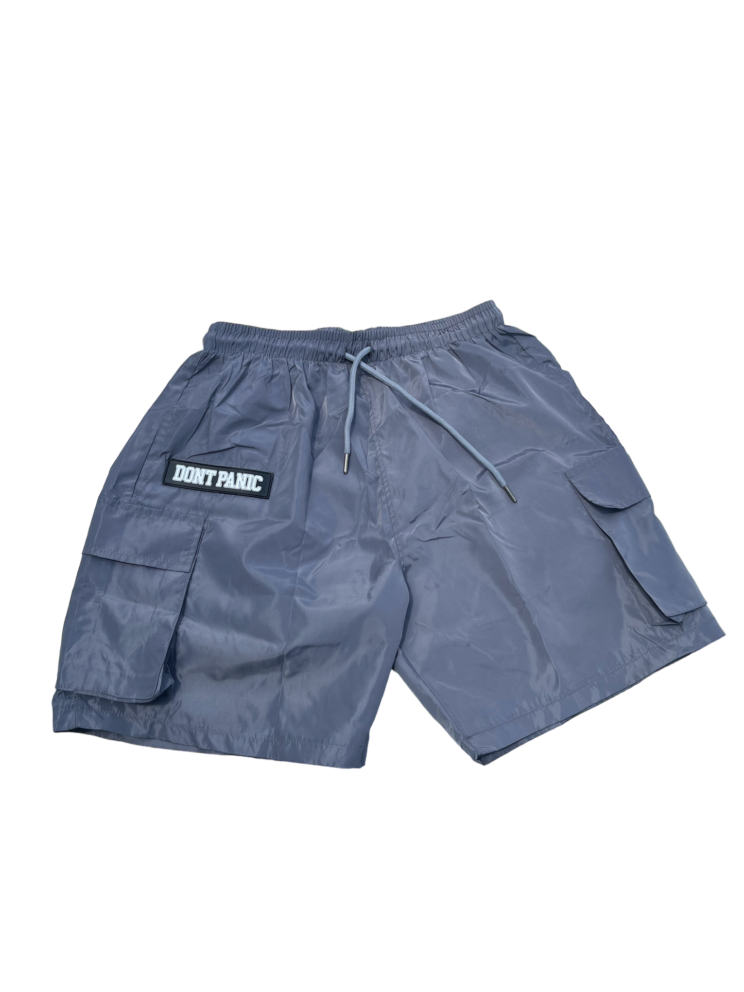 DP “Nylon” Shorts (Grey)