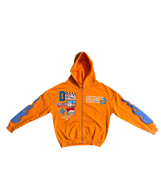 DP “Raceway” Hoodie
